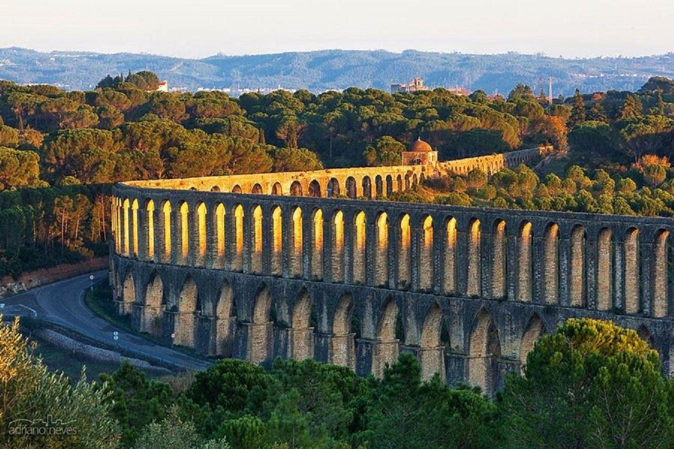Vale dos Ovos Quinta Da Silvaヴィラ エクステリア 写真