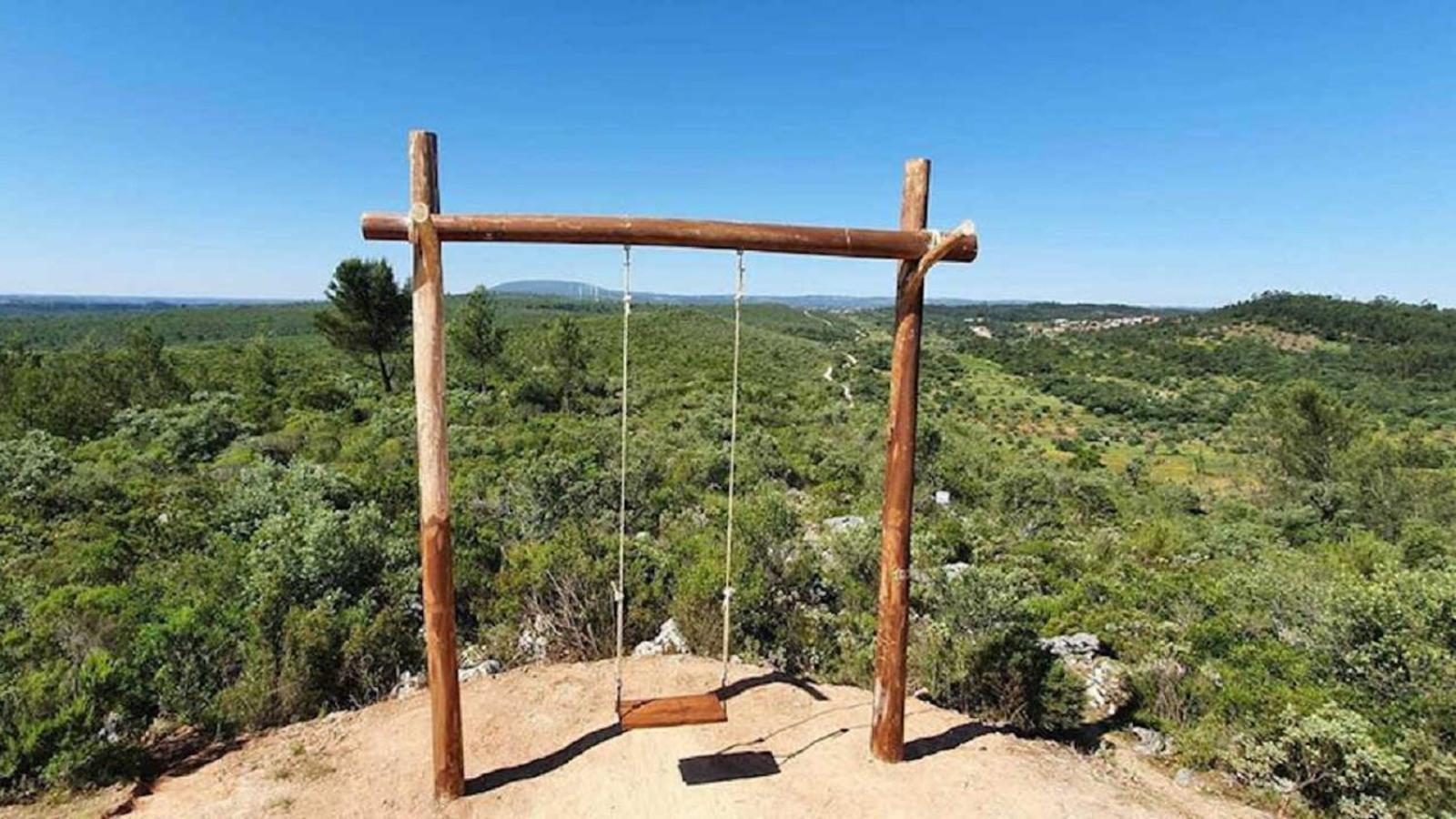 Vale dos Ovos Quinta Da Silvaヴィラ エクステリア 写真